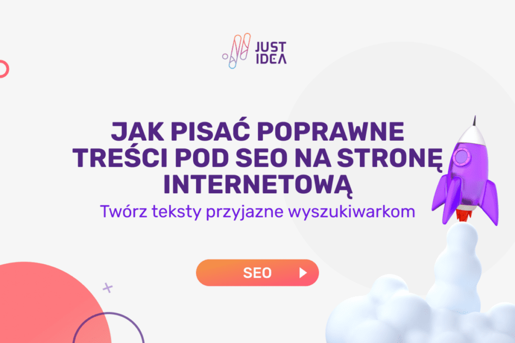 Jak pisać poprawne treści pod SEO na stronę internetową