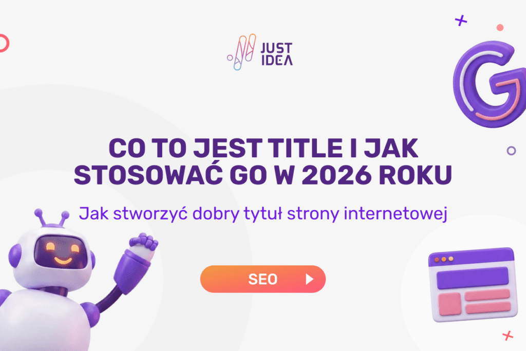 Co to jest title i jak stosować go w 2026 roku