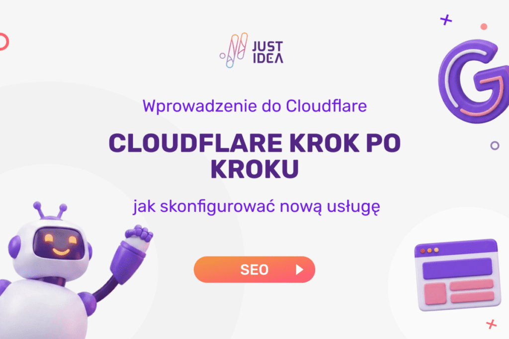Cloudflare krok po kroku