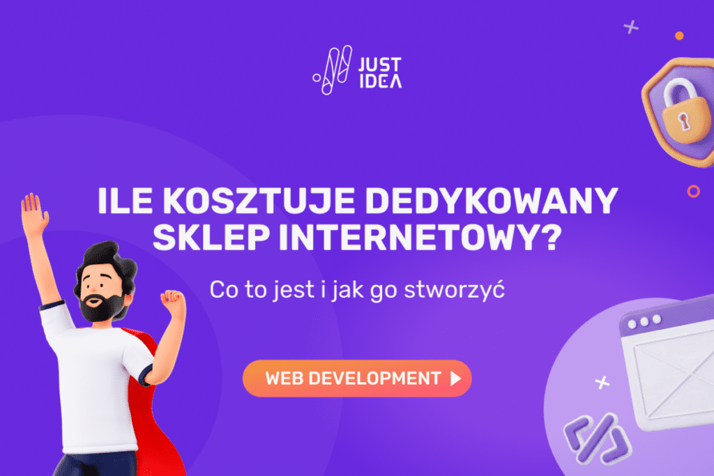 Ile kosztuje dedykowany sklep internetowy?