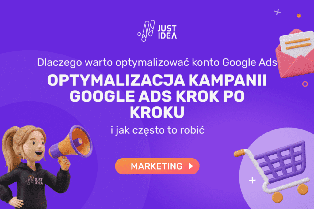 Optymalizacja kampanii Google Ads krok po kroku