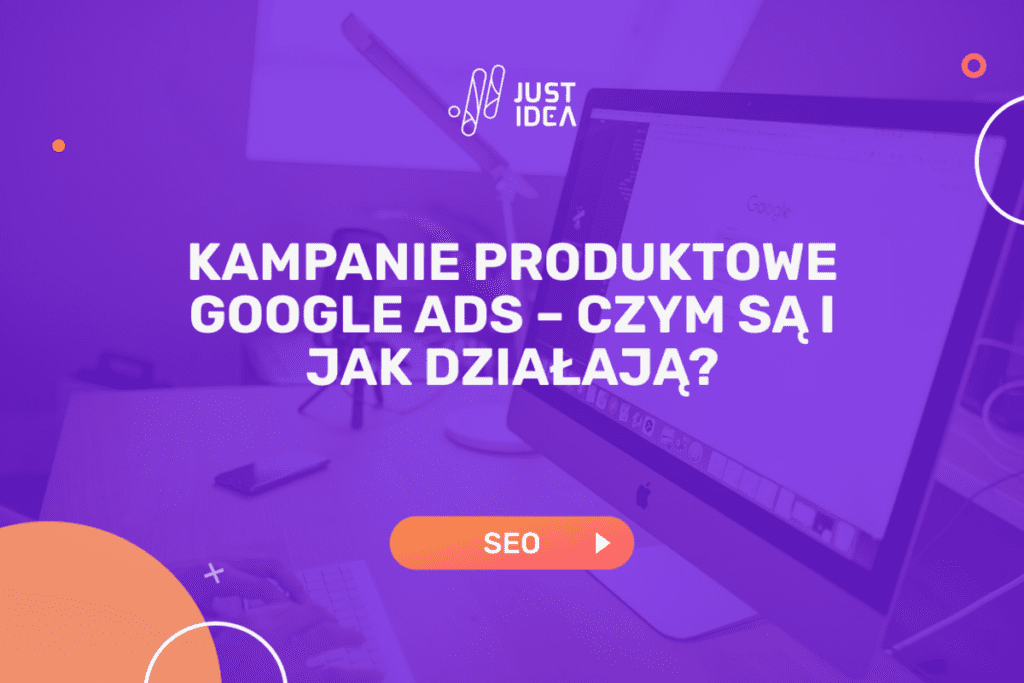 kampanie produktowe Google Ads