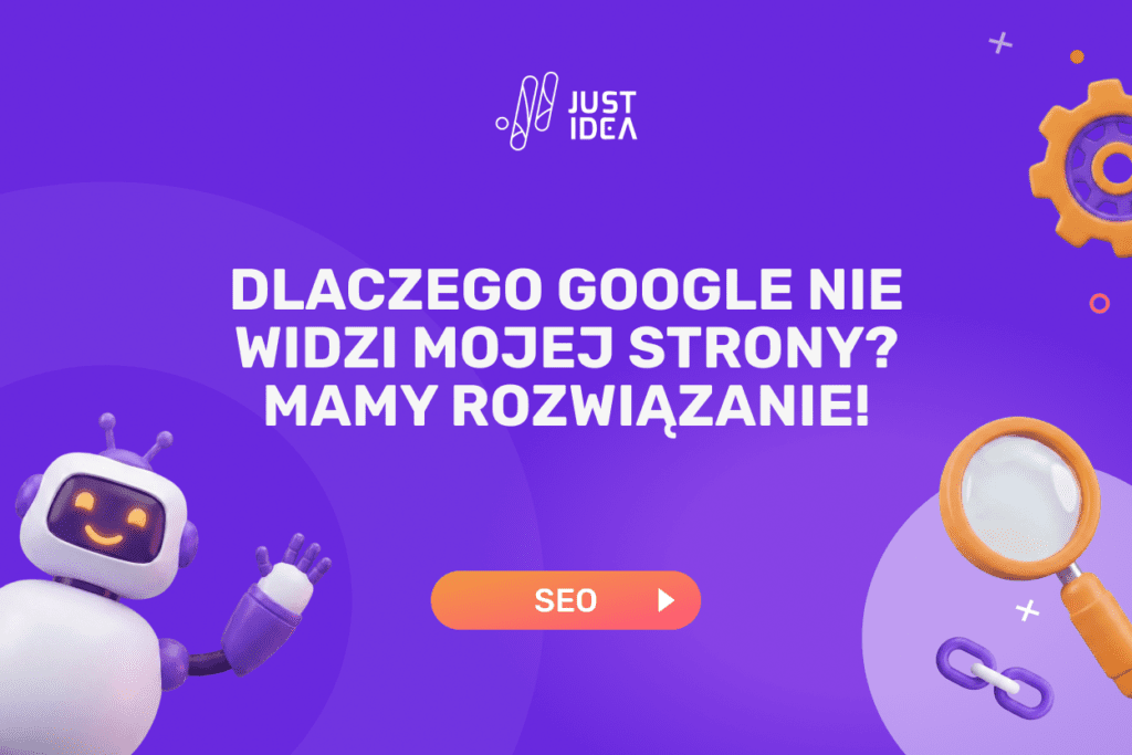 Dlaczego Google nie widzi mojej strony