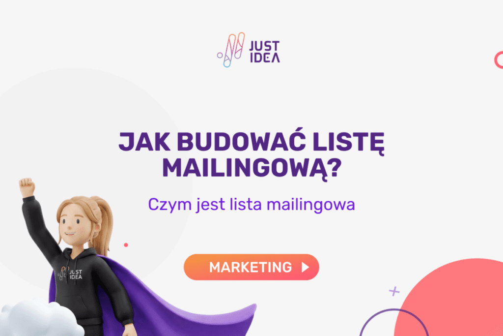 Jak budować listę mailingową?