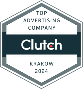 Clutch top advertising company Kraków 2024