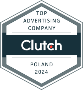Clutch top advertising comapny Poland 2024