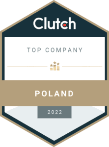clutch top company Poland 2022