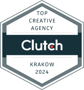 Clutch top creative agency Kraków 2024
