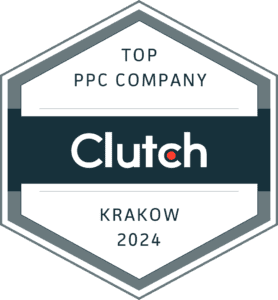 Clutch top ppc company Kraków 2024