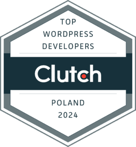 Clutch top wordpress developers Poland 2024