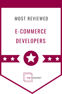 E-commerce developers
