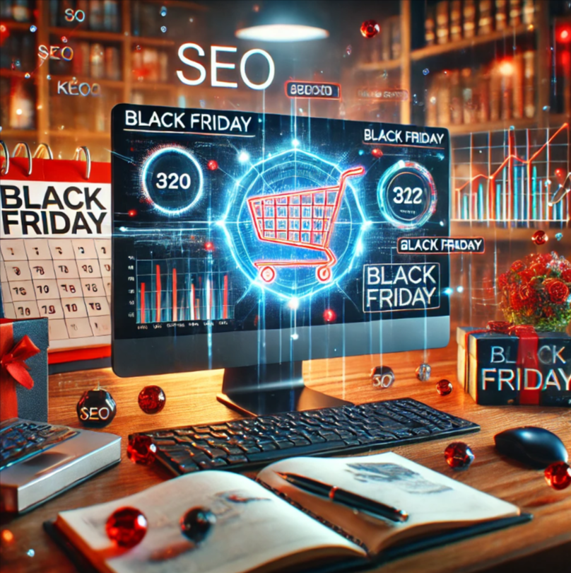 seo black friday