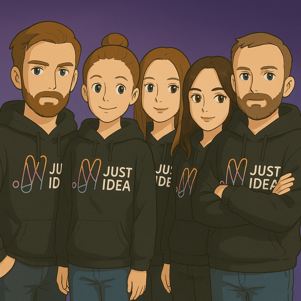 team SEO justidea