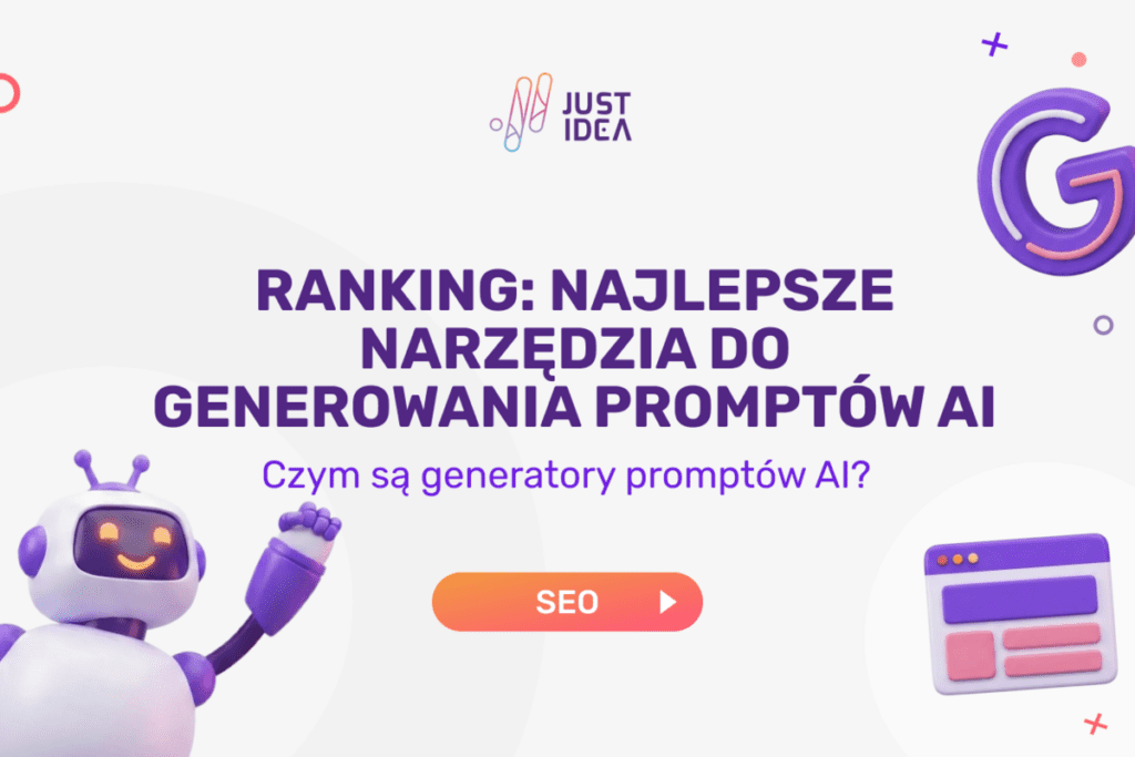 Ranking: najlepsze narzędzia do generowania promptów AI