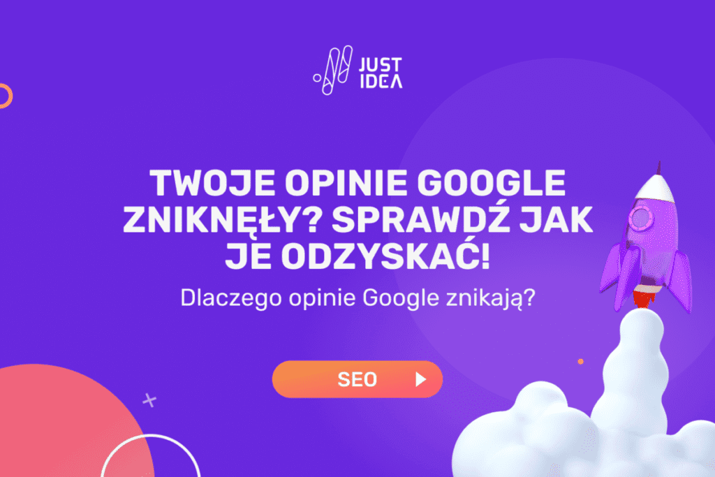 Twoje opinie Google zniknęły? Sprawdź jak je odzyskać!
