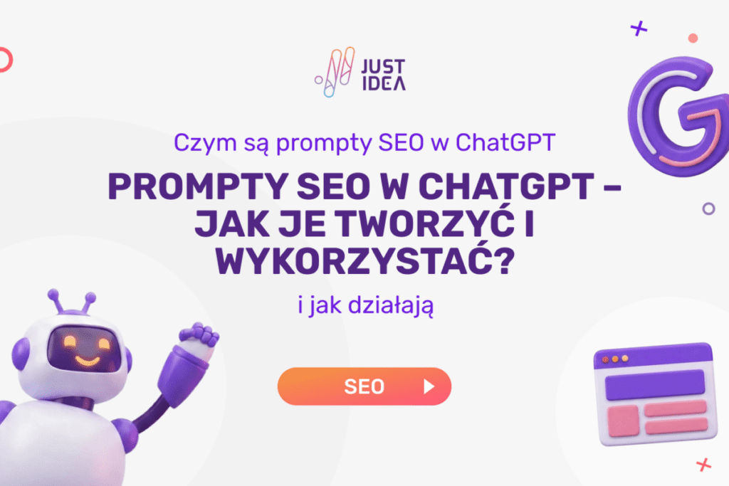 Prompty SEO w ChatGPT – Jak je tworzyć i wykorzystać?