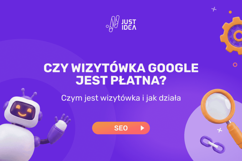 Czy wizytówka Google jest płatna?