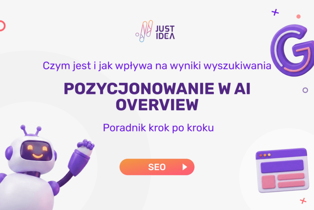 Pozycjonowanie w AI Overview