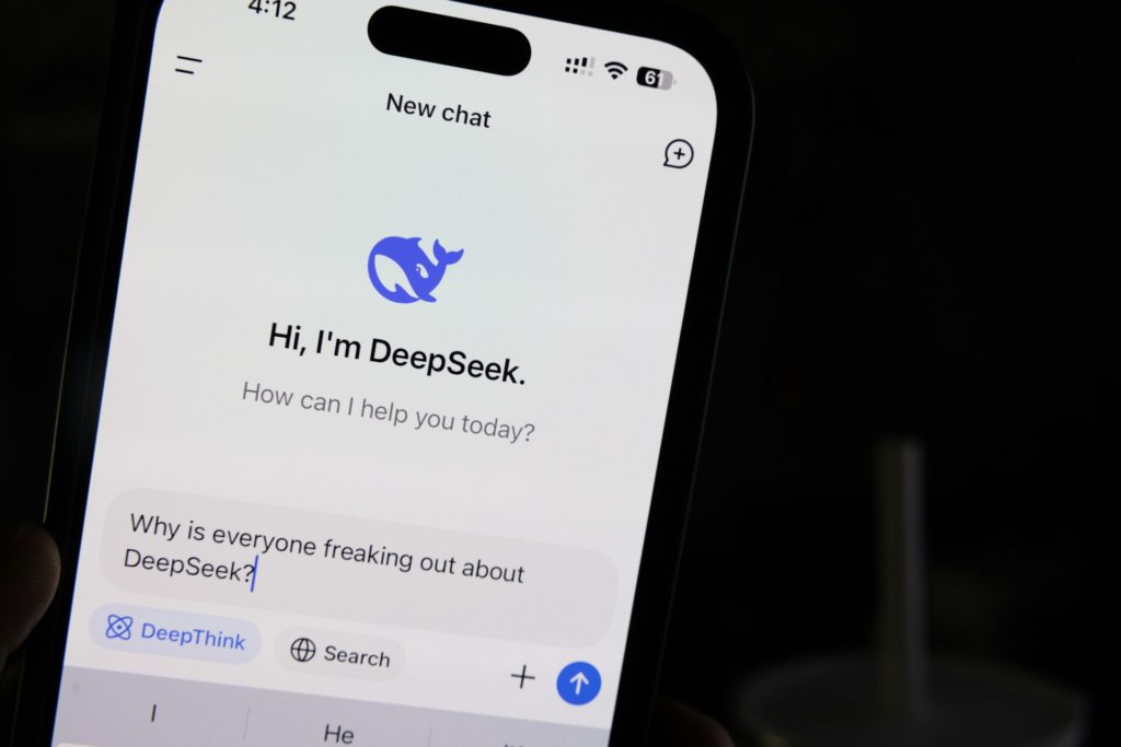 deepseek a seo i pozycjonowanie