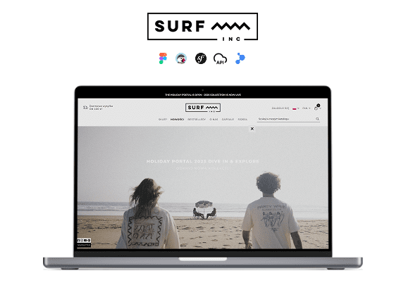 Surf Inc