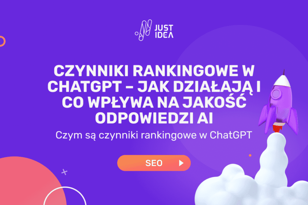 Czynniki rankingowe w ChatGPT – jak działają i co wpływa na jakość odpowiedzi AI