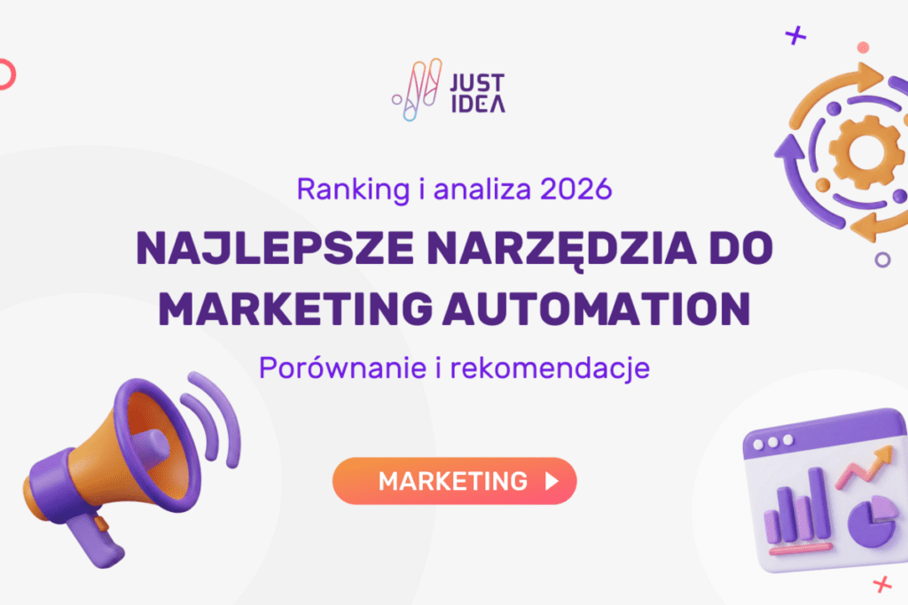 Ranking narzędzi marketing automation