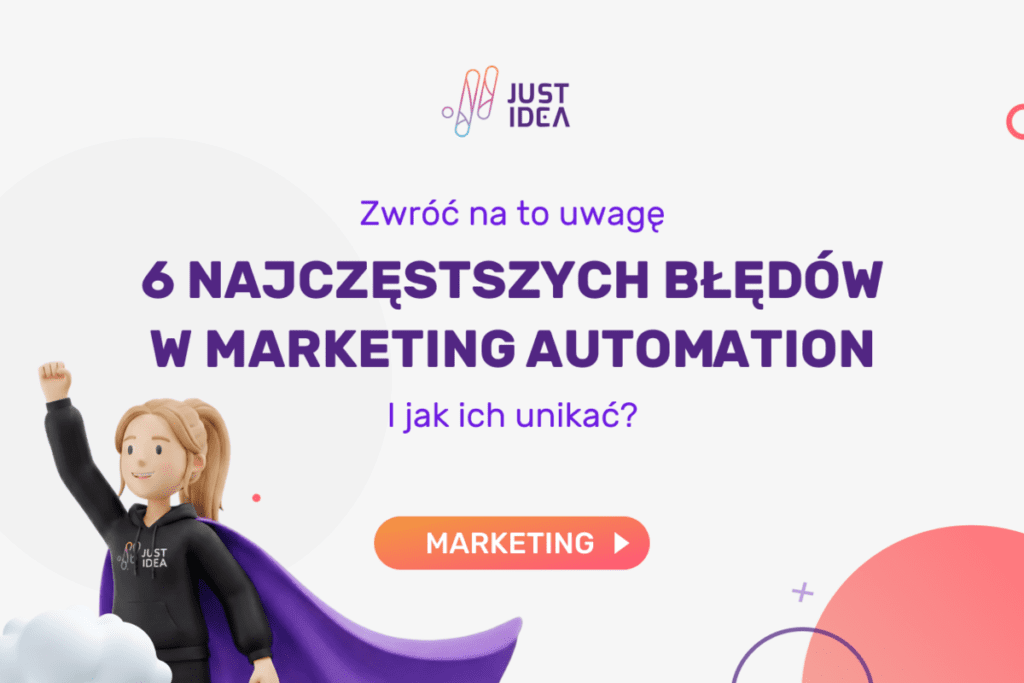 Jak unikać błędów w marketing automation
