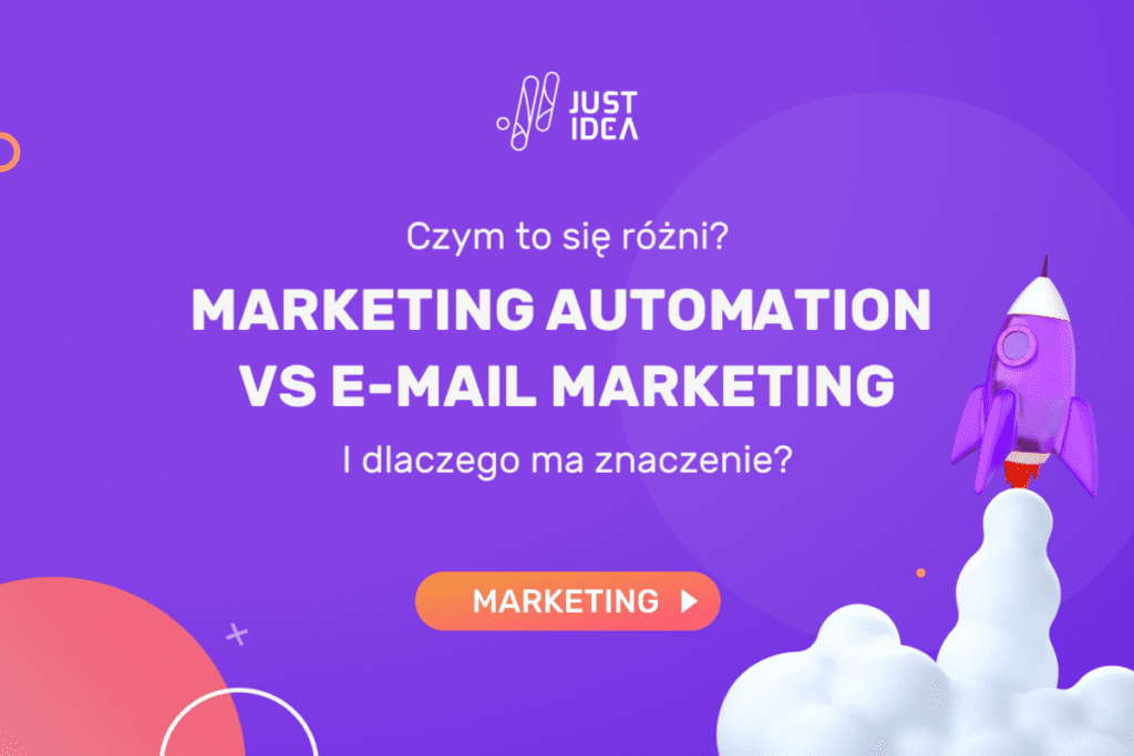 Marketing automation vs e-mail marketing