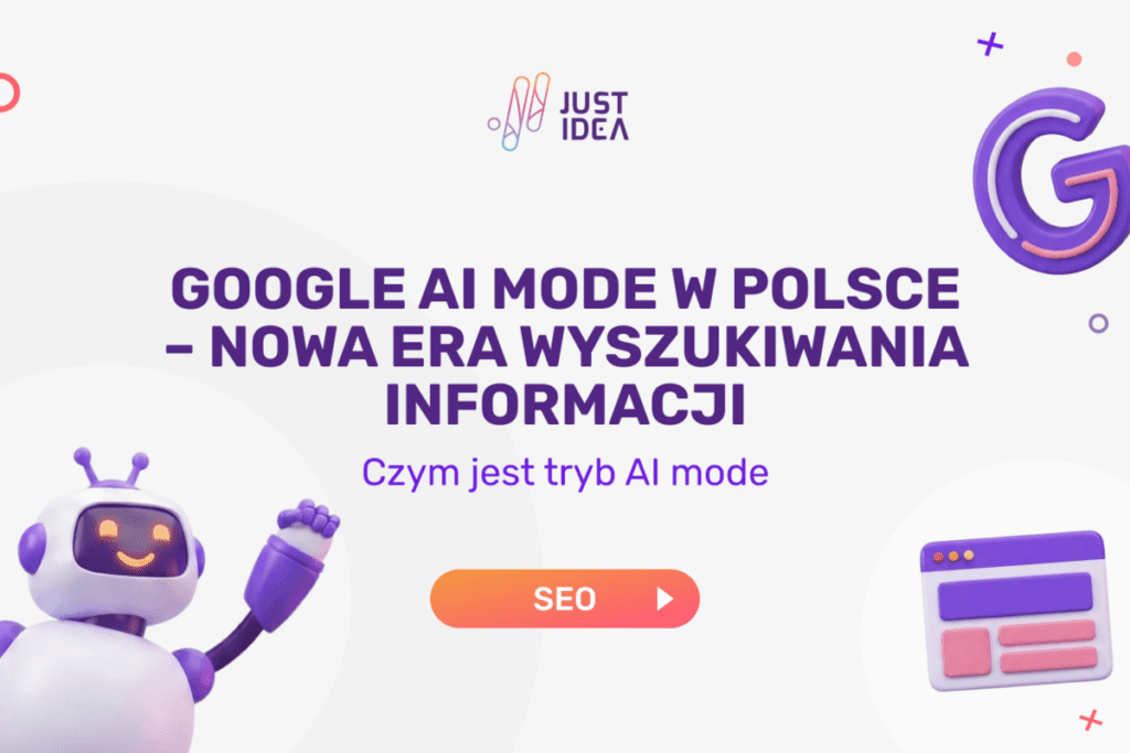 Google AI mode w Polsce – nowa era wyszukiwania informacji