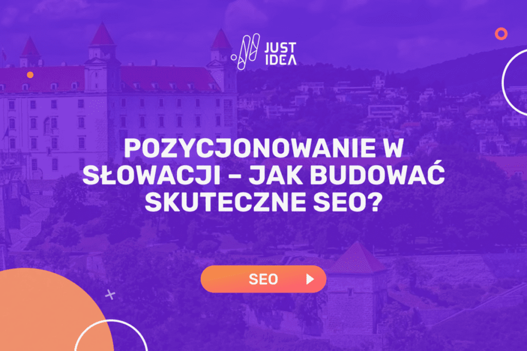 pozycjonowanie slowacja