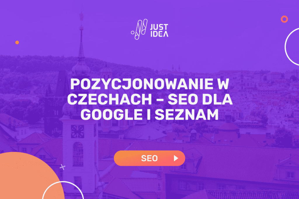 pozycjonowanie czechy