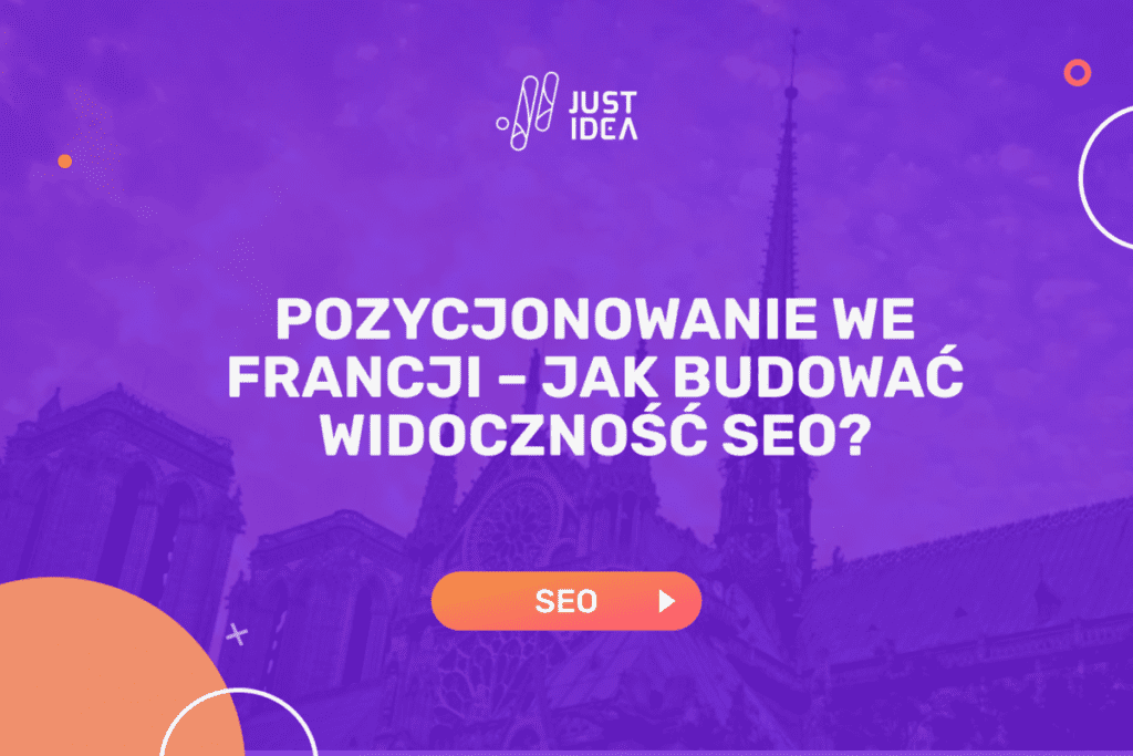 pozycjonowanie francja