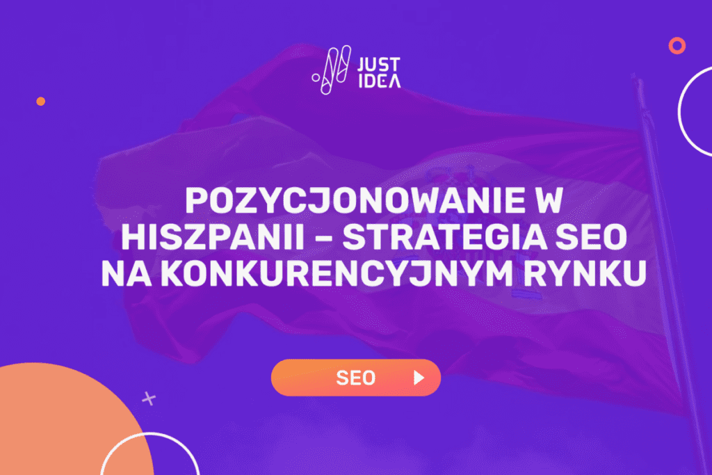 pozycjonowanie hiszpania