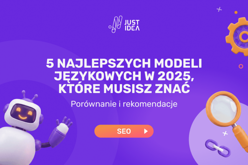 5 najlepszych modeli językowych w 2025, które musisz znać