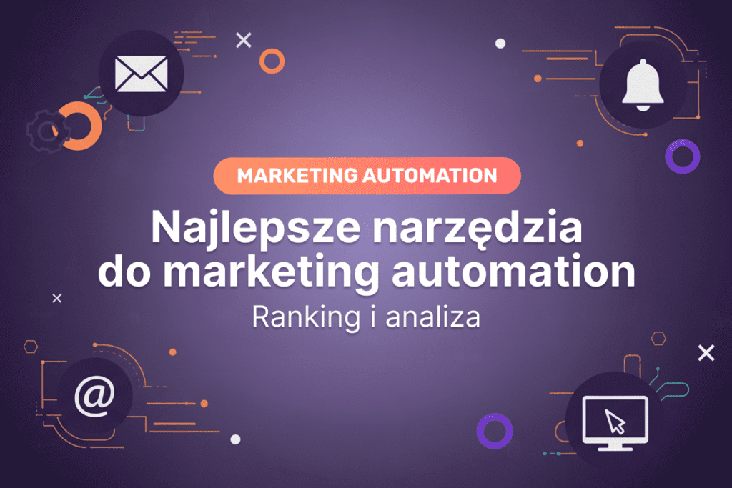ranking narzędzi do marketing automation