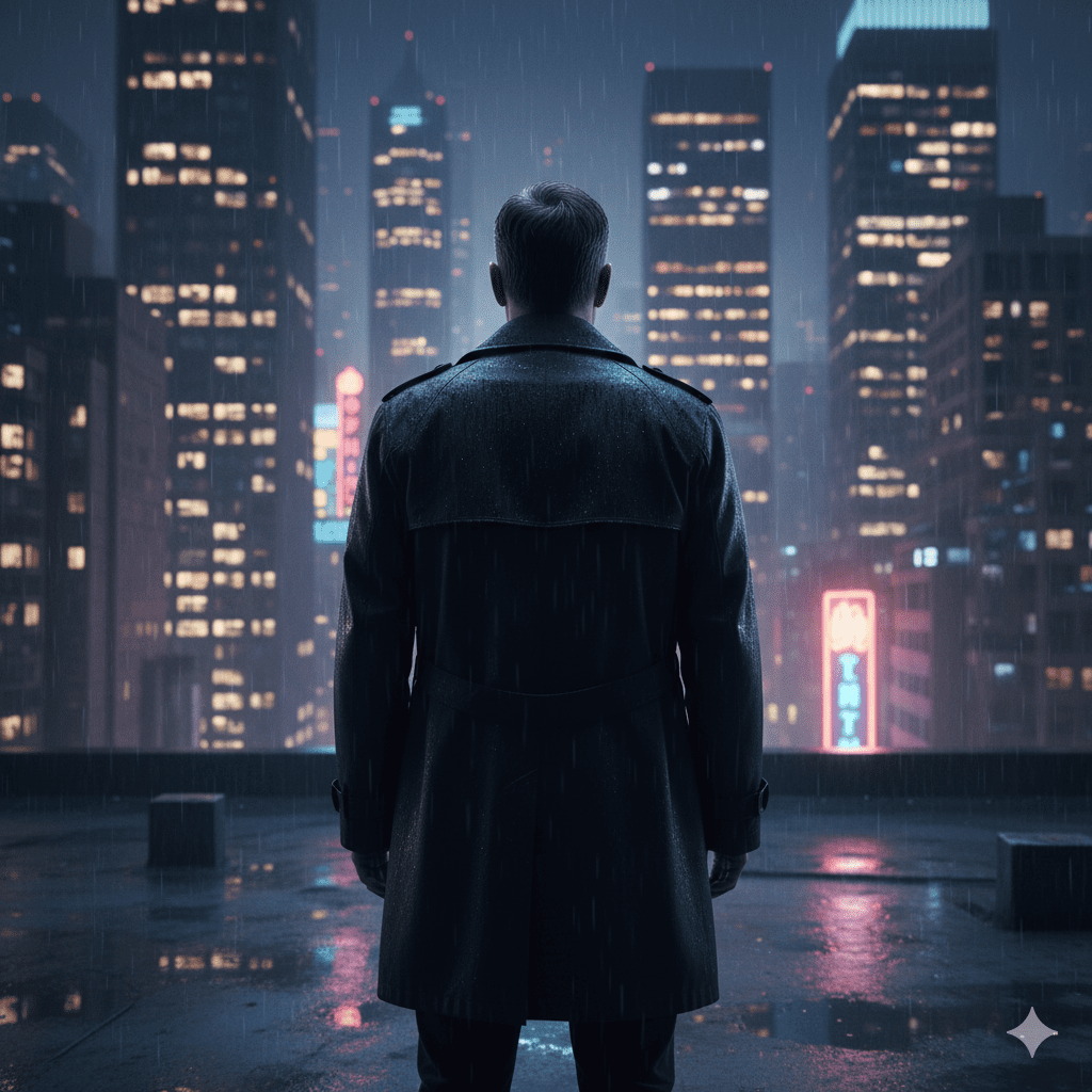 Obraz któy powstał z szczegółowego promptu w nano banana