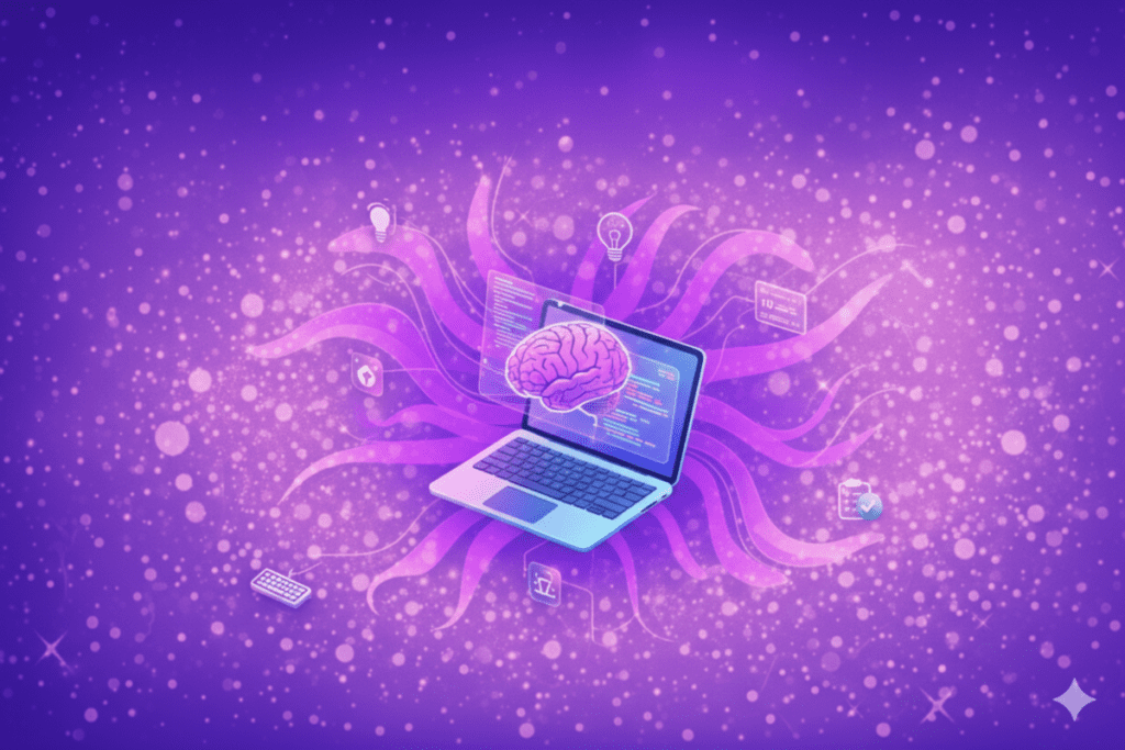 Vibe coding a praca developera