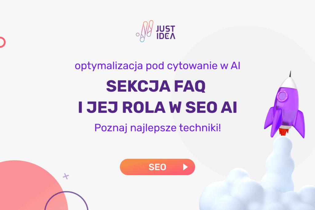 Sekcja FAQ i jej rola w SEO AI - optymalizacja pod cytowanie w AI