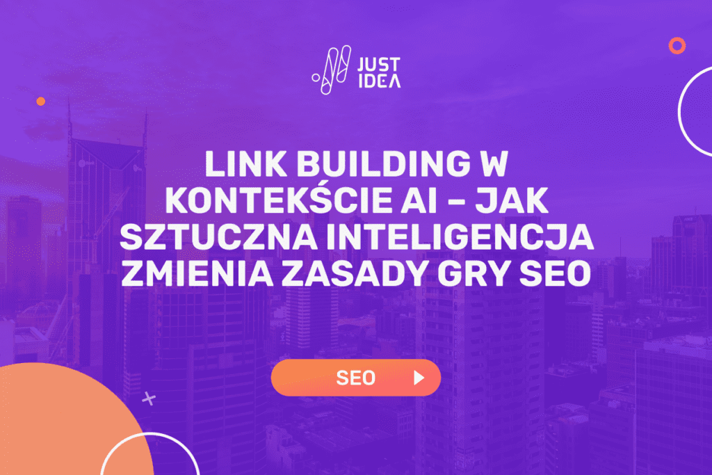link building w kontekście ai