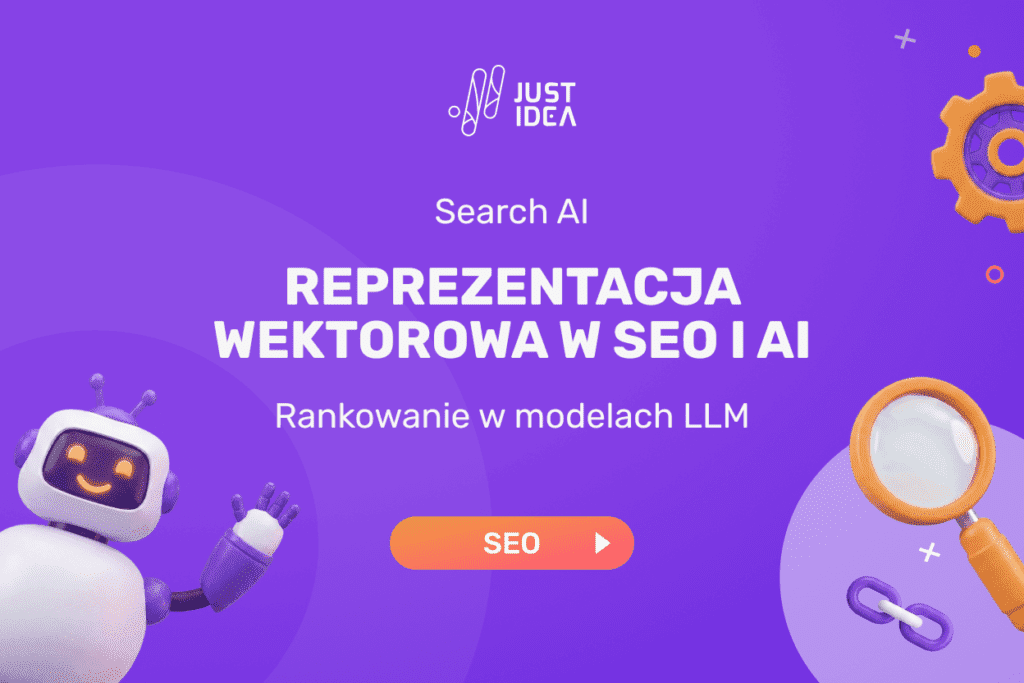 reprezentacja wektorowa w seo i ai