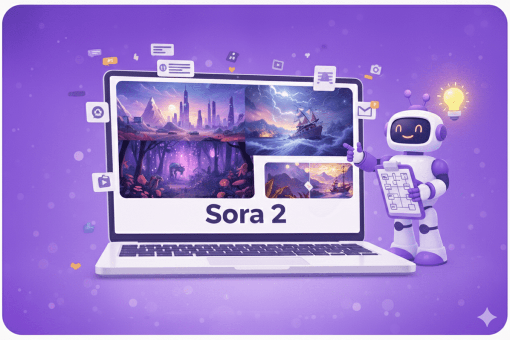 Jak zacząć korzystać z Sora 2