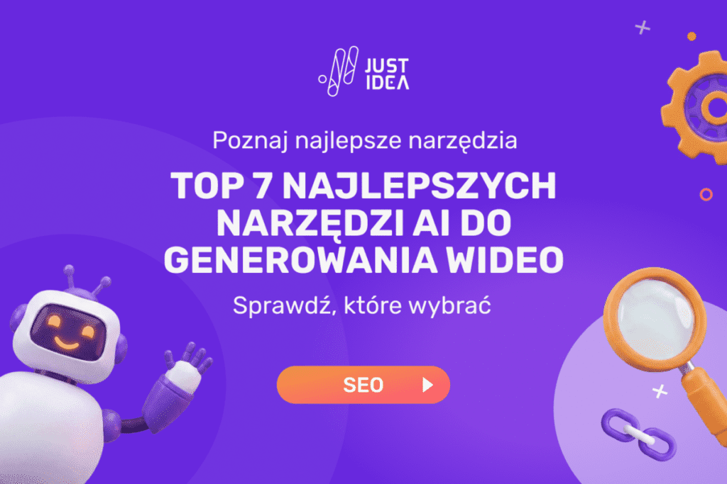 TOP 7 najlepszych narzędzi AI do generowania wideo
