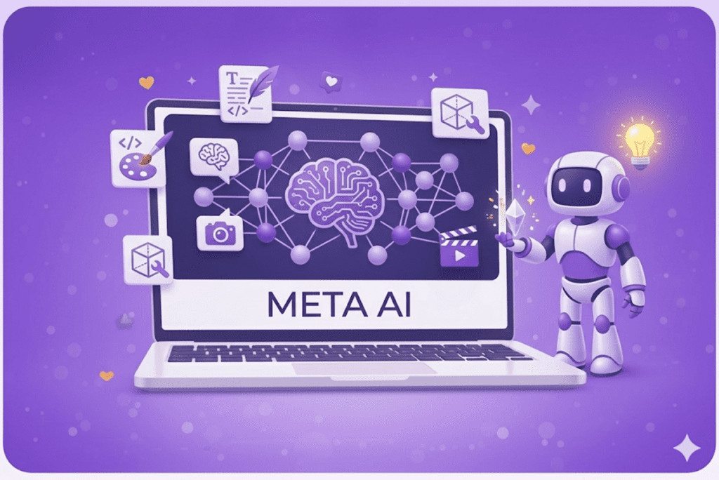 Meta AI na tle konkurencji – jak wypada w porównaniu z OpenAI i Google?