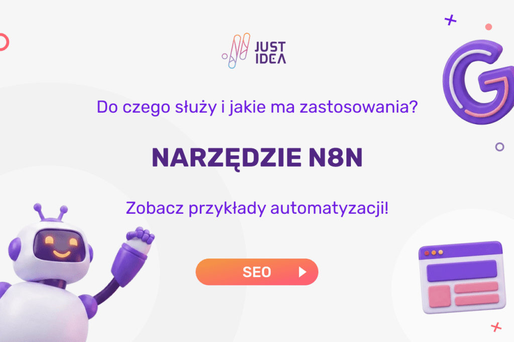Automatyzacja pracy w firmie dzięki n8n - funkcje, możliwości i przykłady