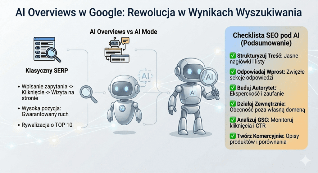 seo vs ai mode ai overview
