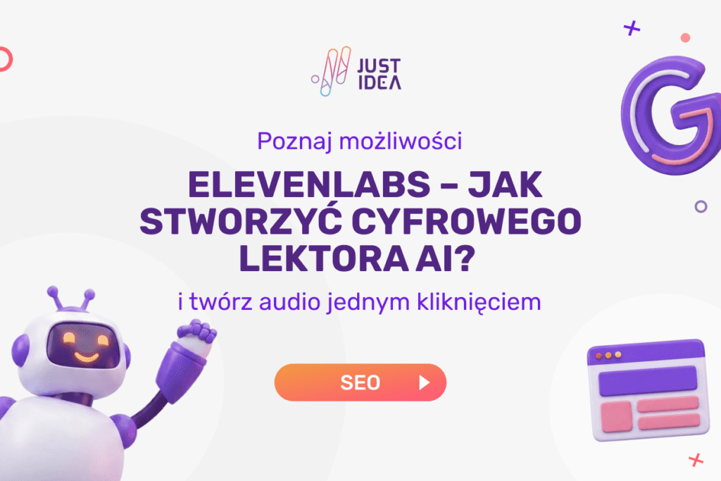  ElevenLabs – jak stworzyć cyfrowego lektora Ai? 