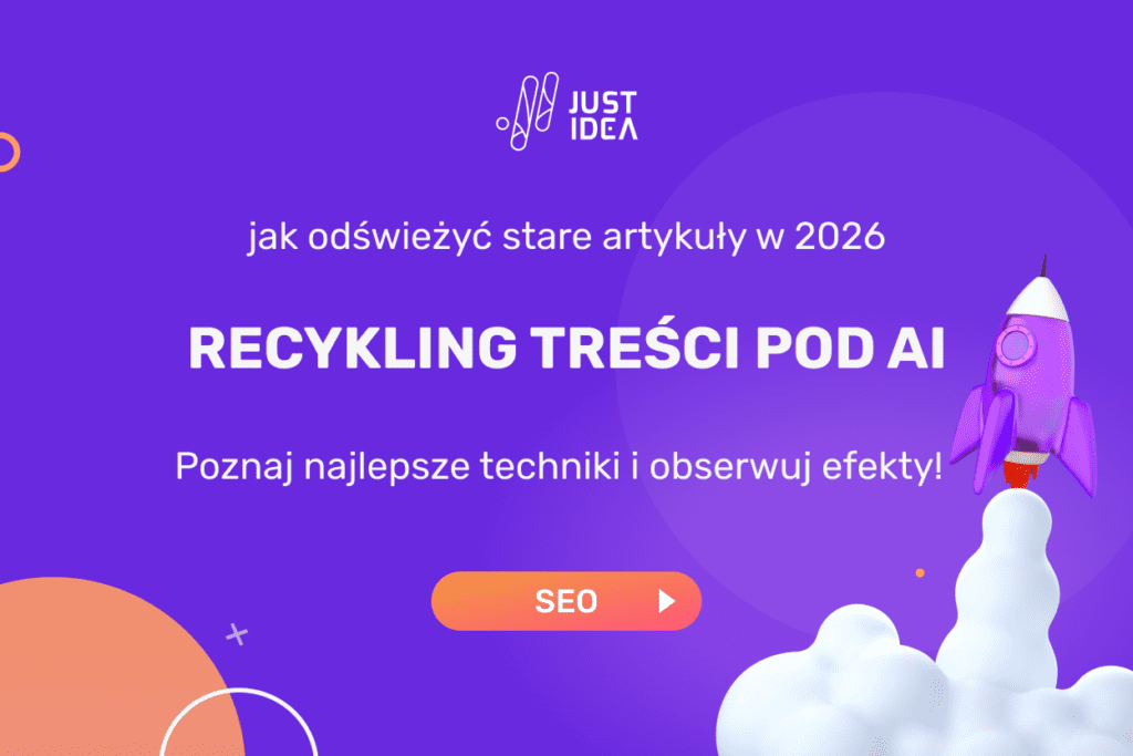 Recykling treści pod AI: jak odświeżyć stare artykuły w 2026