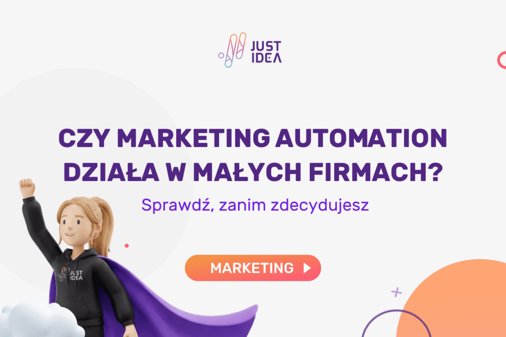 Czy marketing automation działa w małych firmach?