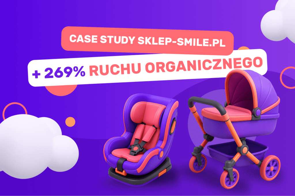 sklep-smile wózki dla dzieci case study