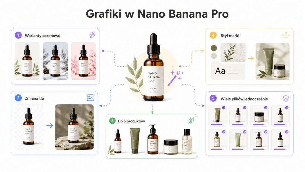 Grafiki w Nano Banana Pro Grafiki w Nano Banana Pro
